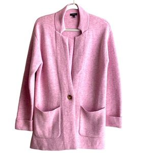 Talbots Pink Women's Cardigan Sweater